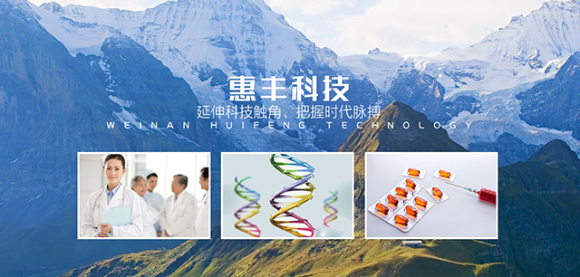 渭南高新区惠丰新材料科技有限公司